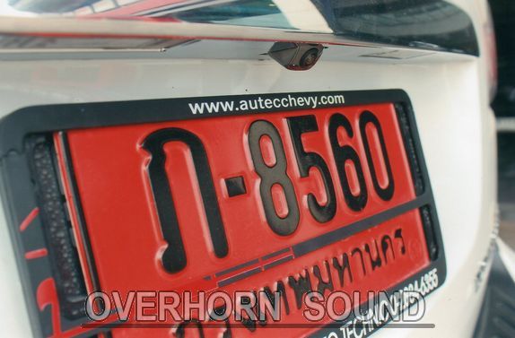 โอเวอร์ฮอร์น เครื่องเสียงรถยนต์ Overhornsound